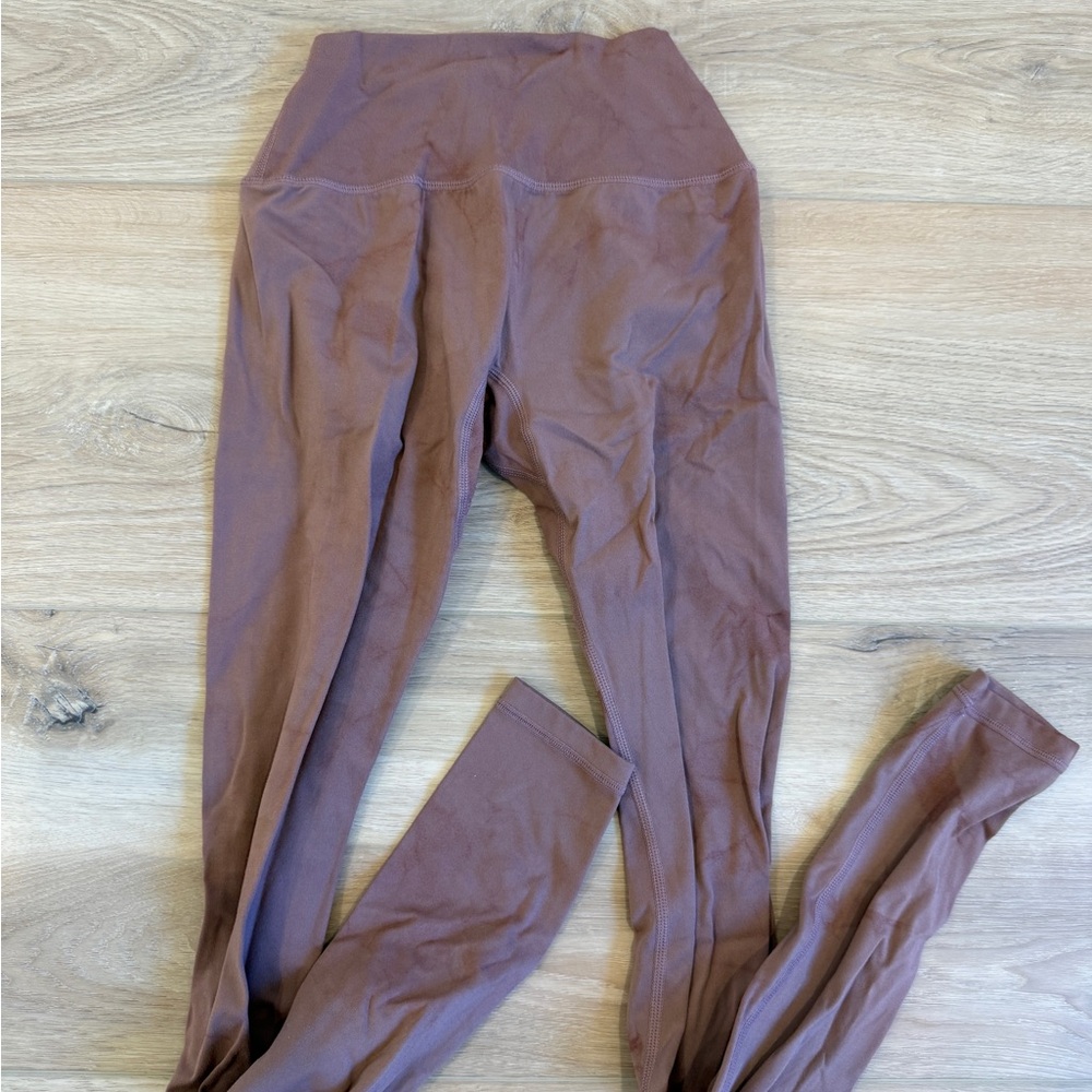 Alphalete Tie Dye Legging XS